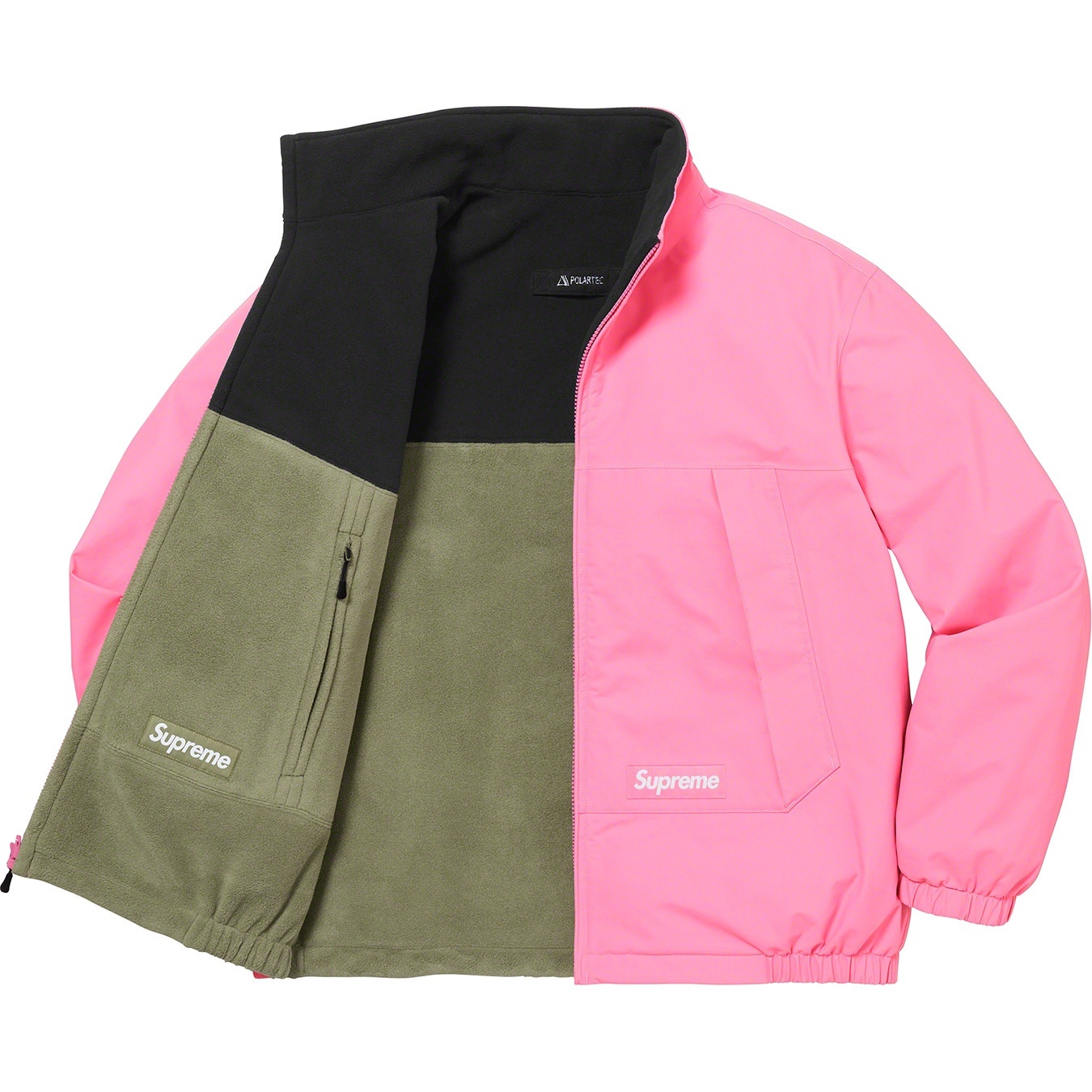 GORE-TEX Reversible Polartec® Lined Jacket view 9